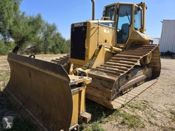 Buldożer na gąsienicach Caterpillar