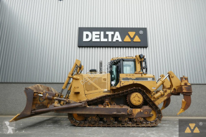 Bulldozer de cadenas Caterpillar