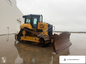 Bulldozer de cadenas Caterpillar