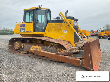 Bulldozer de cadenas Komatsu