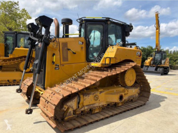 Bulldozer de cadenas Caterpillar