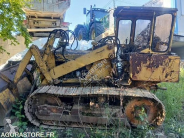 Bulldozer de cadenas