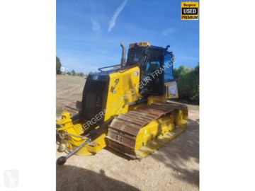 Bulldozer de cadenas Caterpillar