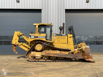 Caterpillar D8R