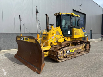 Bulldozer op rupsen Komatsu