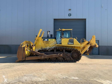 Bulldozer op rupsen Komatsu