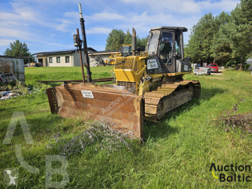 Komatsu lánctalpas buldózer