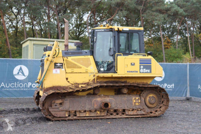 Komatsu lánctalpas buldózer