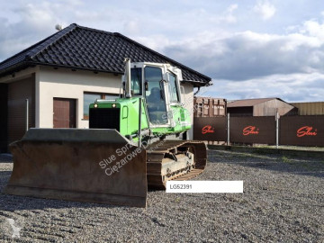 Liebherr buldózer