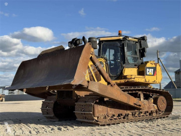 Caterpillar lánctalpas buldózer