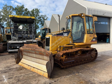 Buldozer pe șenile Caterpillar