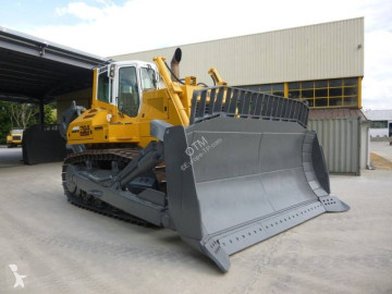 Гусеничный бульдозер Liebherr