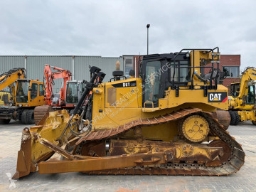 Гусеничный бульдозер Caterpillar