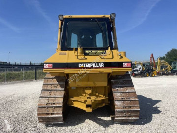 Bulldozer på larvband Caterpillar