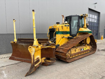 Caterpillar D6N LGP (Foldable Blade / Ripper)