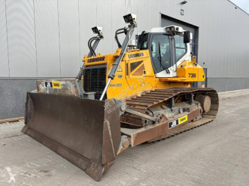 Liebherr PR PR 736 LGP (Trimble Ready)