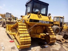 Bulldozer Caterpillar D5H Used CAT D3K D4G D6D D6G D6H D7D D7H D7R Bulldozer usado