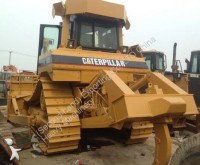 Bulldozer Caterpillar D7R Series 2 Used CAT D6D D6G D6H D7D D7H D7R Bulldozer occasion