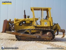 Caterpillar D6D bulldozer sur chenilles occasion