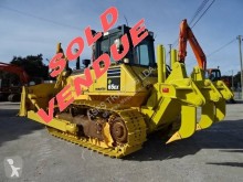Bulldozer Komatsu D65EX-17 occasion