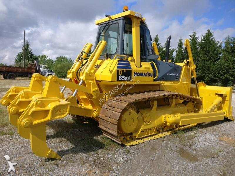 Bulldozer Komatsu D65EX-12 usado - n°2703923