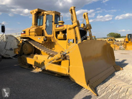 bulldozer bulldozer sur chenilles