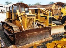Bulldozer Komatsu D50-15 occasion