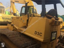 Caterpillar D3C Bulldozer gebrauchter