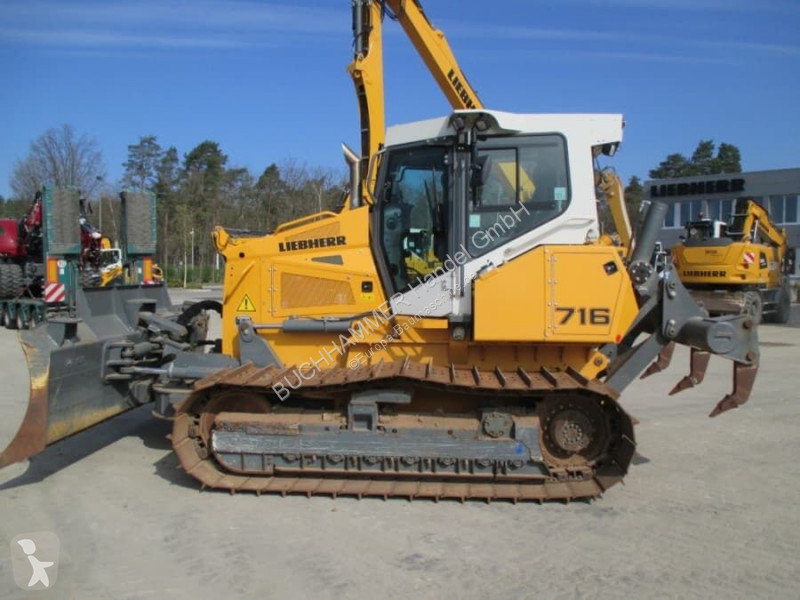 Bulldozer Liebherr PR 716 LGP Litronic Usado - N°4969165