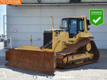 Buldozer Caterpillar D6 M LGP LGP - German machine second-hand