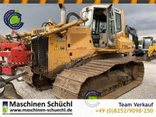 Bulldozer Liebherr 734 LGP Dozer Schubraupe Top occasion
