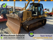 Bulldozer Caterpillar D6K Planierraupe mit 6-Wege Schild occasion