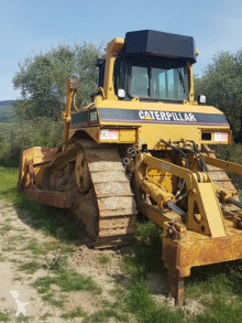 Buldozer Caterpillar D6R second-hand