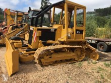 Caterpillar D3C III Bulldozer gebrauchter