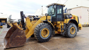 Bulldozer Caterpillar 950M bulldozer de cadenas usado