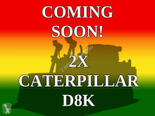 Caterpillar Bulldozer D8K 2x COMING SOON!