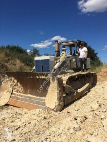 Bulldozer Hanomag D 700 D S D 700 D