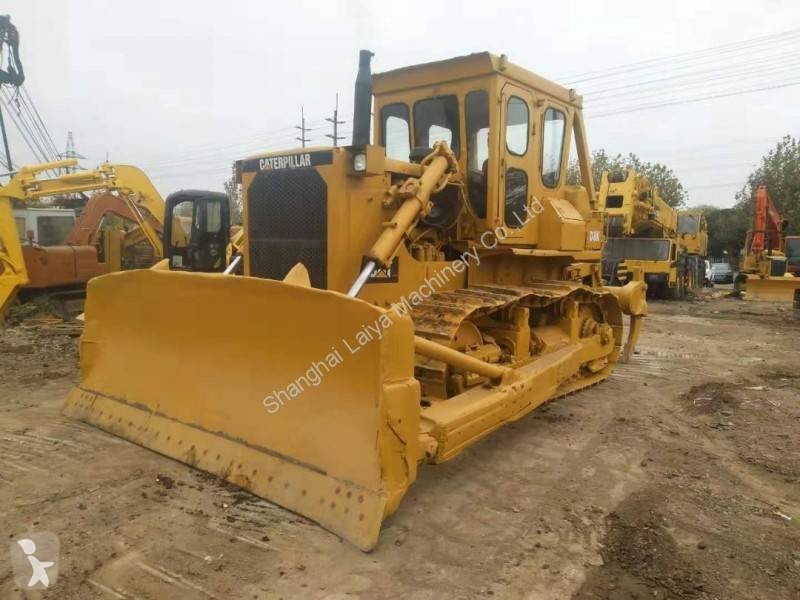 View images Caterpillar D8K D8K bulldozer