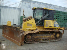 Bulldozer Komatsu D51 PX-22 6-Wege Schild Klima Trimble Ripper usado