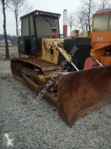 Bulldozer Hanomag D 600 D S D600DS spycharka gąsienicowa occasion