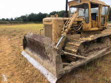 Bulldozer Caterpillar D4 Chenilles tweedehands