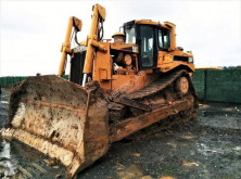 Bulldozer Caterpillar D8R occasion