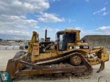 Buldozer Caterpillar D8R ikinci el araç