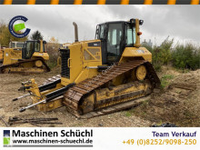 Bulldozer Caterpillar D6N LGP 6-Wege Schild, Klappschild TOP Zustand occasion