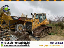 Bulldozer Liebherr PR 734 LGP Dozer Schubraupe Top occasion