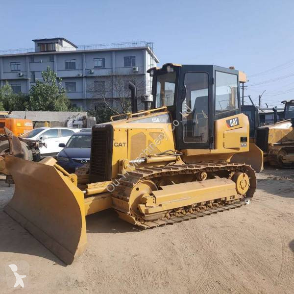 bulldozer d5g caterpillar