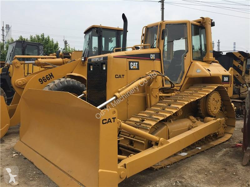 bulldozer caterpillar d6n