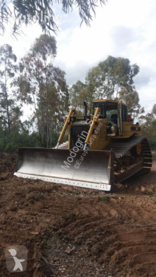 Bulldozer Caterpillar D6H occasion