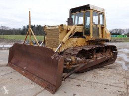 bulldozer bulldozer op rupsen