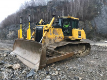 Buldozer Komatsu D85PX-18 ikinci el araç